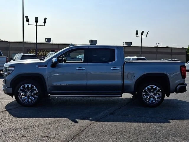 New 2026 Sterling Metallic GMC Denali image 5