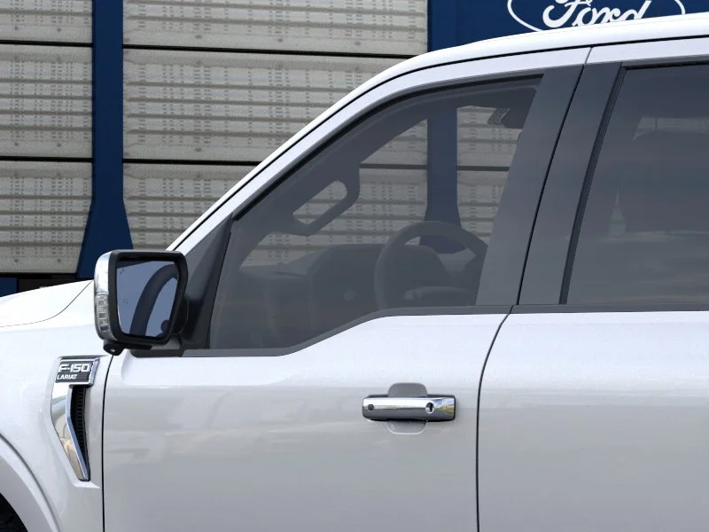 New 2026 Iconic Silver Metallic Ford LARIAT image 20