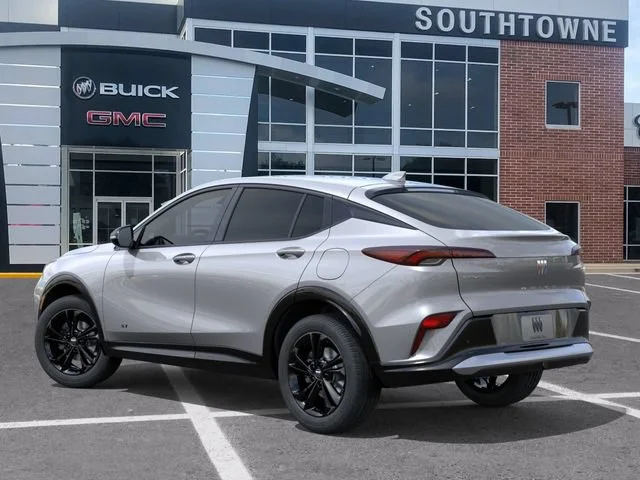New 2026 Moonstone Gray Metallic Buick Sport Touring image 3