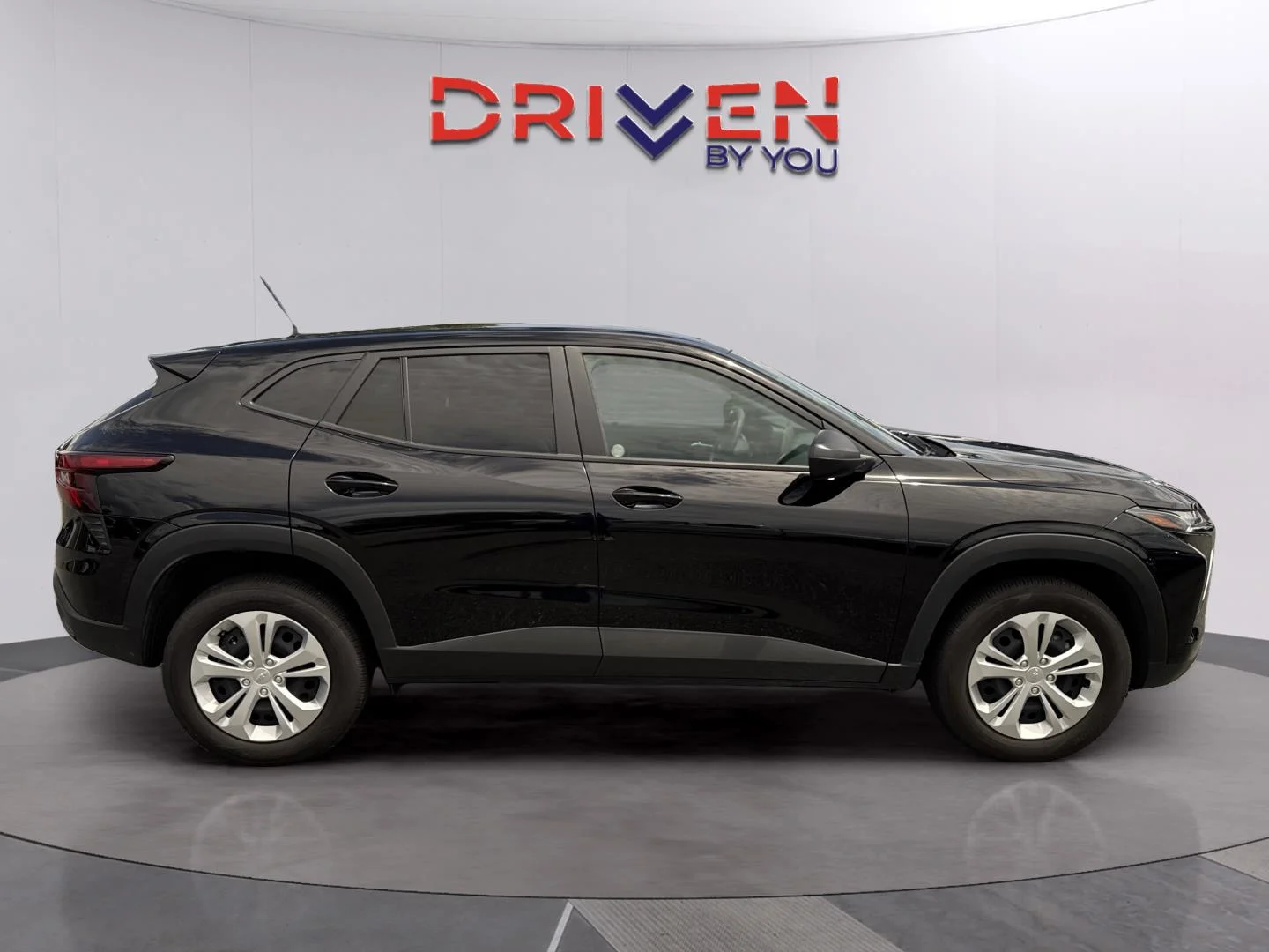 Used 2025 Mosaic Black Metallic Chevrolet LS image 6