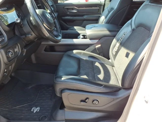 Used 2020 White Ram Rebel image 16