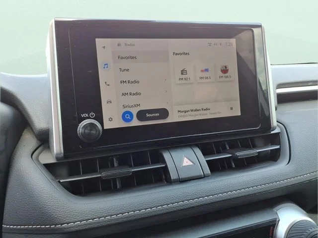 Used 2024 Silver Toyota LE image 25