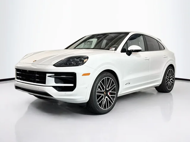 2026 Porsche Cayenne GTS Coupe