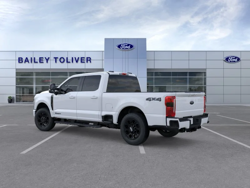 New 2026 Oxford White Ford F-250® Lariat® image 29