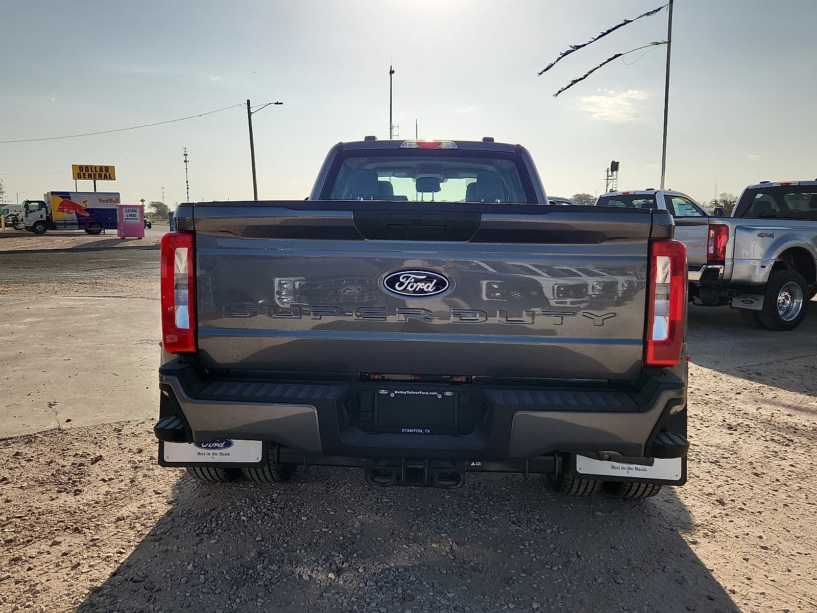New 2027 Carbonized Gray Metallic Ford XL image 6