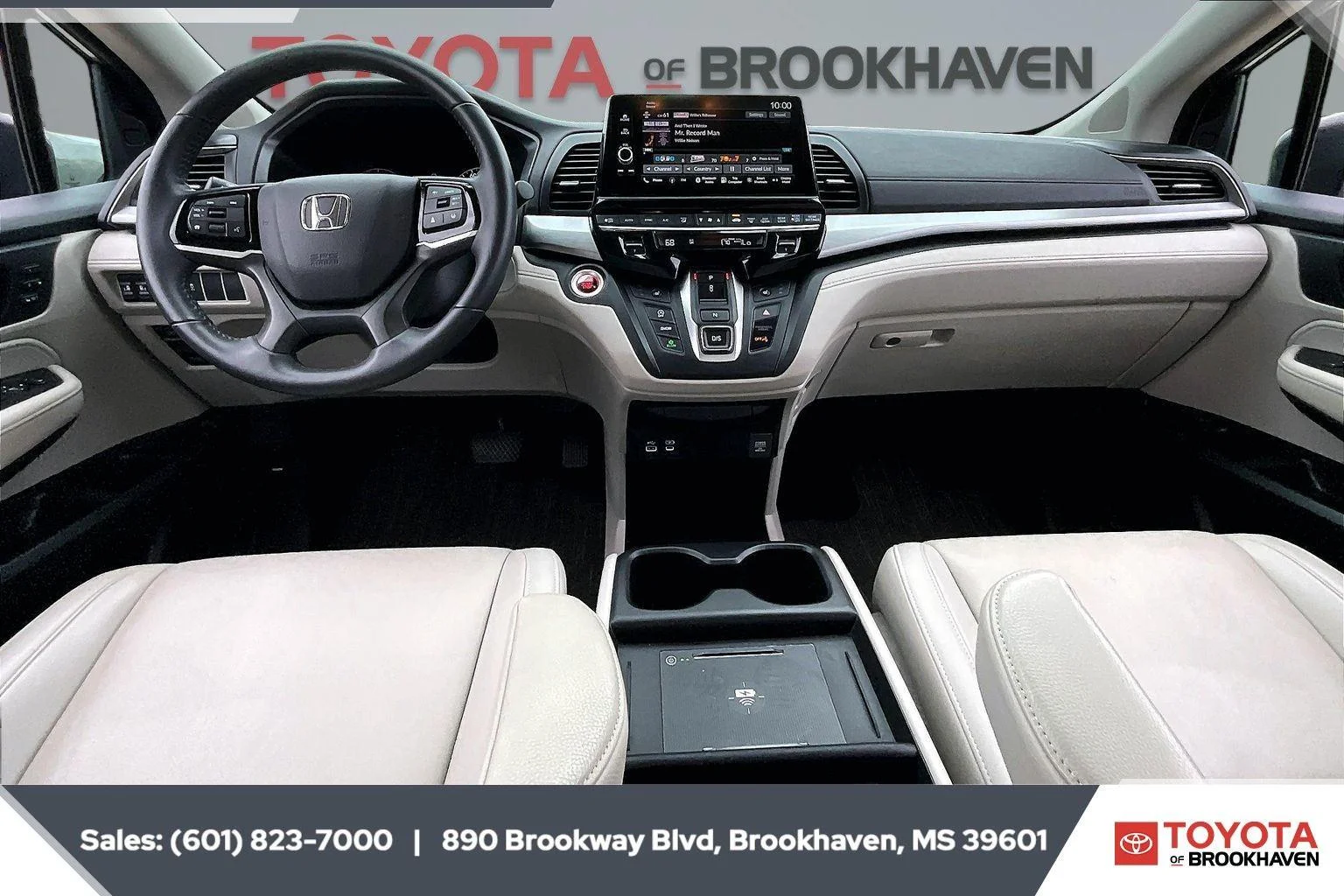 Used 2025 GRAY Honda EX-L image 13