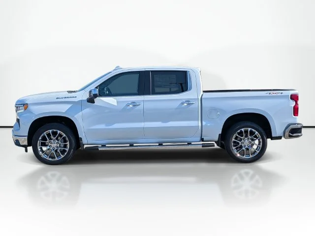 New 2026 Polar White Tricoat Chevrolet LTZ image 11