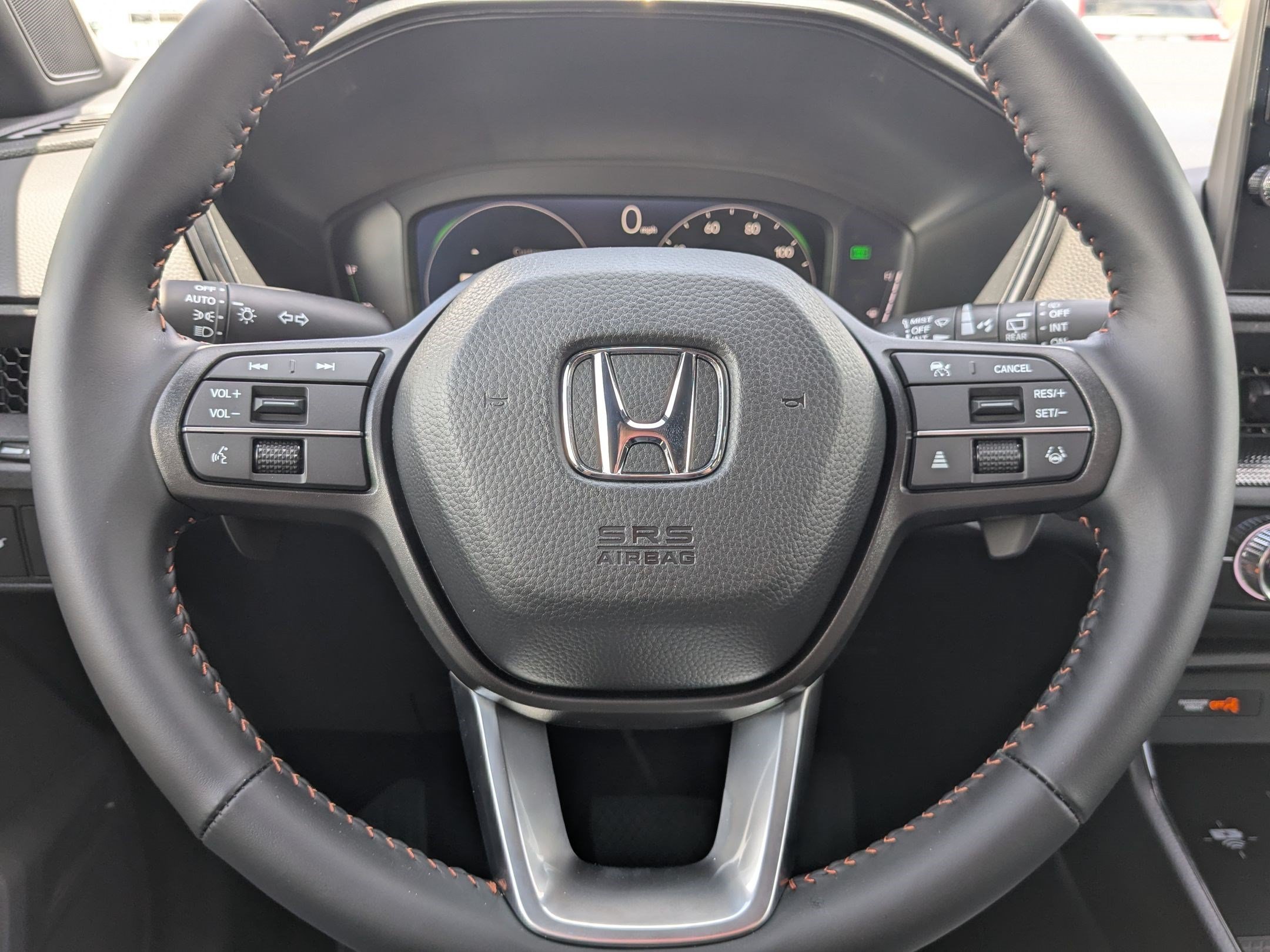 New 2026 Urban Gray Pearl Honda Sport-L image 13