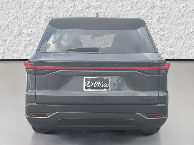 New 2026 Cloudburst Gray Lexus PREMIUM image 4