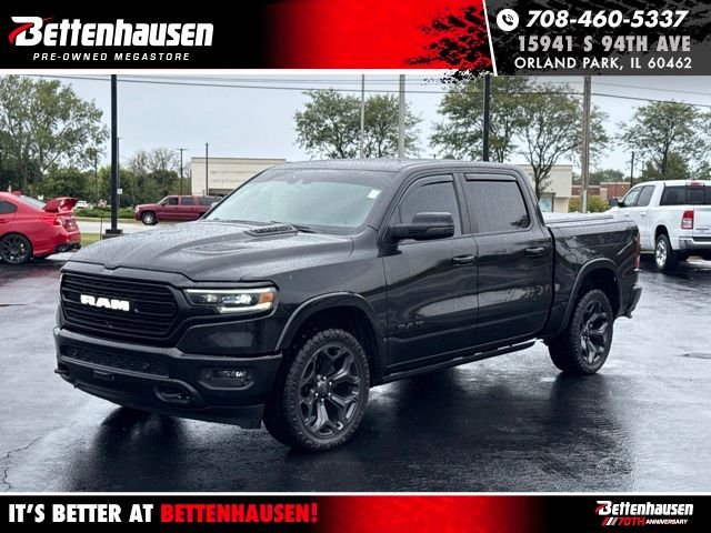 2020 Ram 1500 Limited