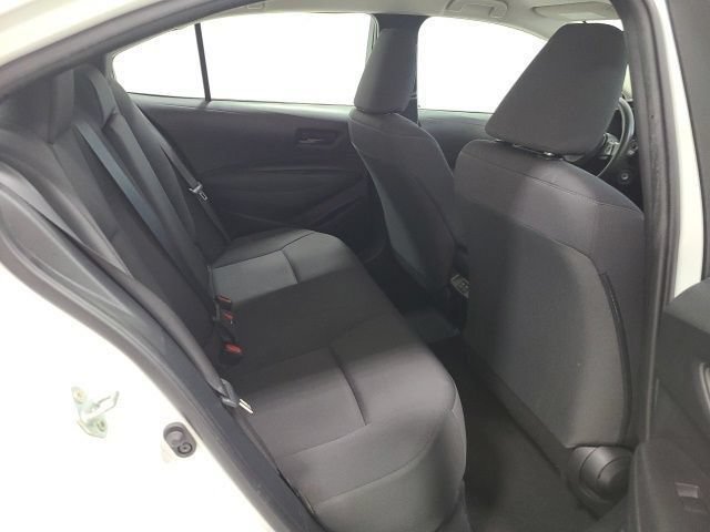 Used 2024 Ice Cap Toyota LE image 14