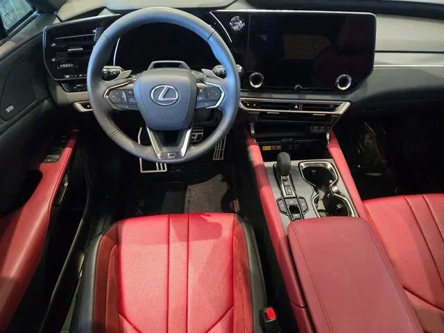 New 2026 Cloudburst Gray Lexus F SPORT PERFORMANCE AWD image 15