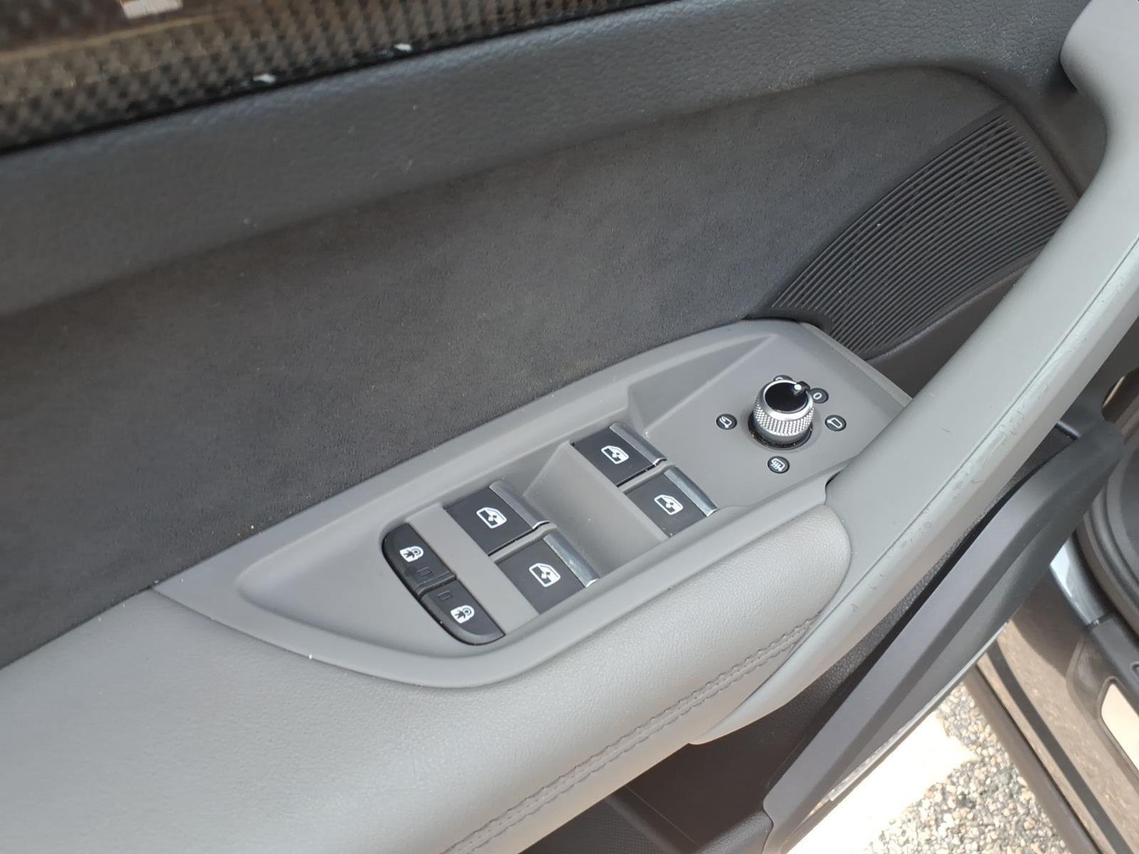 Used 2022 Daytona Gray Pearl Effect Audi Premium Plus image 24
