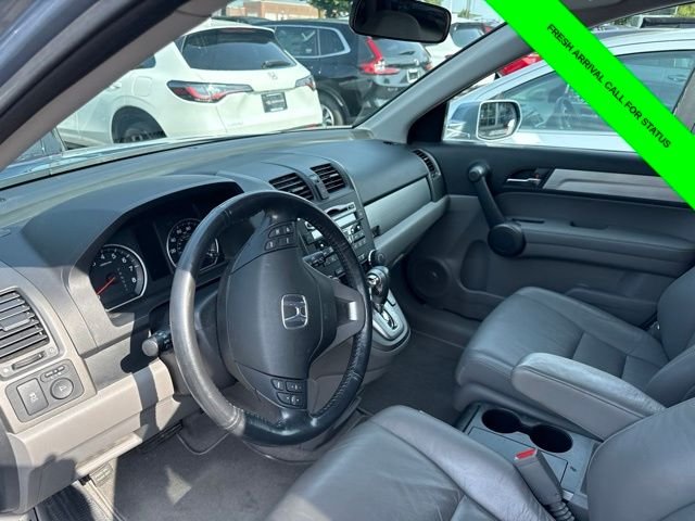 Used 2011 Glacier Blue Metallic Honda EX-L image 14