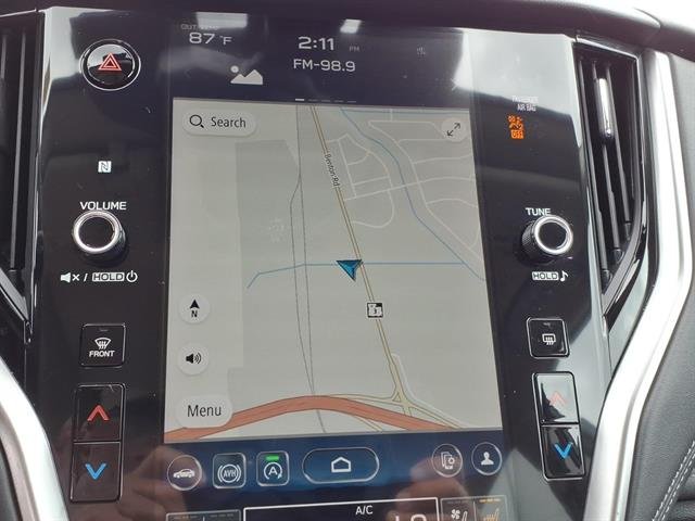 Used 2023 BLACK Subaru Touring XT image 5