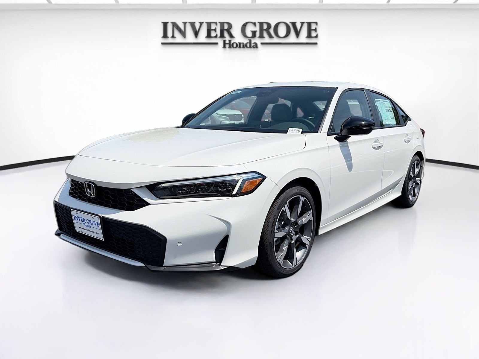 2026 Honda Civic Sport Hybrid CVT's photo