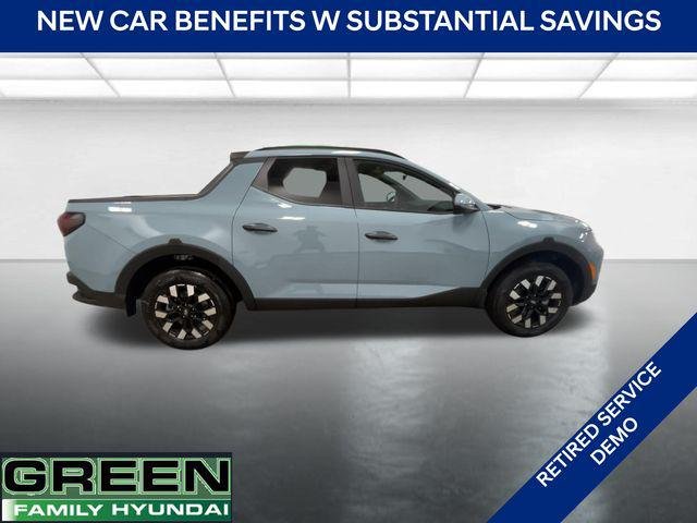 New 2026 Blue Hyundai SEL image 23