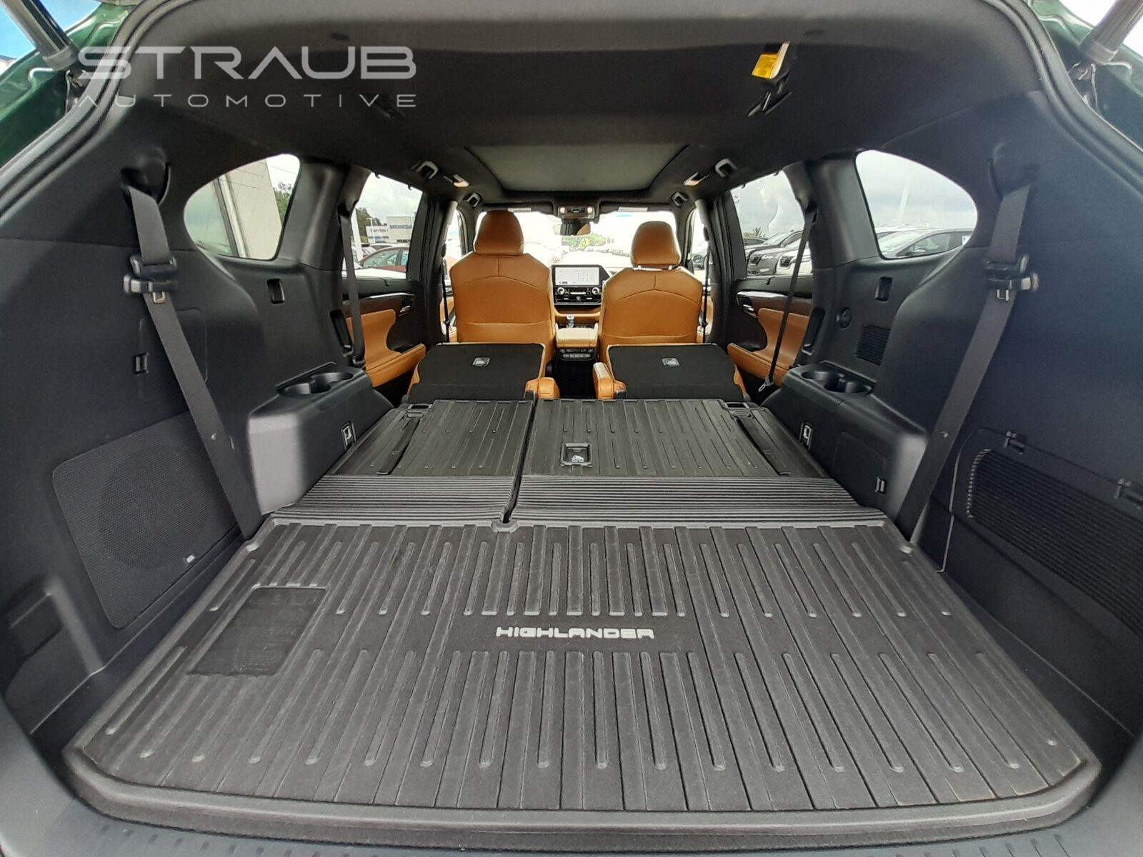 2023 Toyota Highlander Platinum - Photo 57