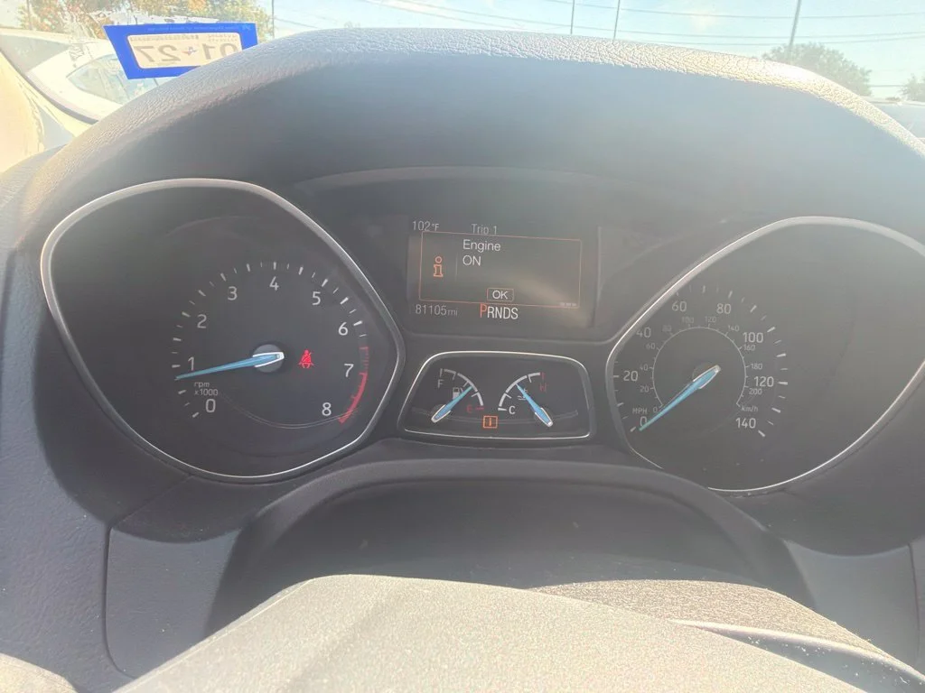 2015 Ford Focus SE