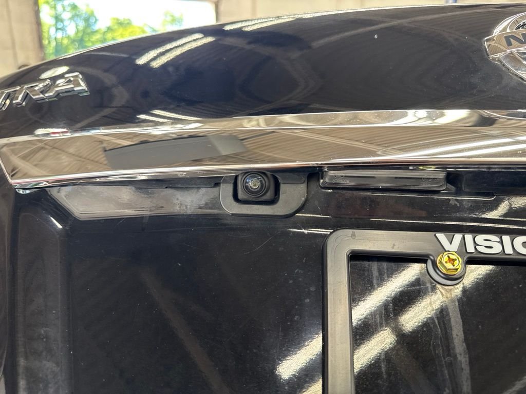 Used 2017 Black Nissan SV image 14