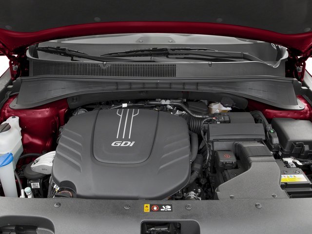 Used 2017 Snow White Pearl Kia SX V6 image 16