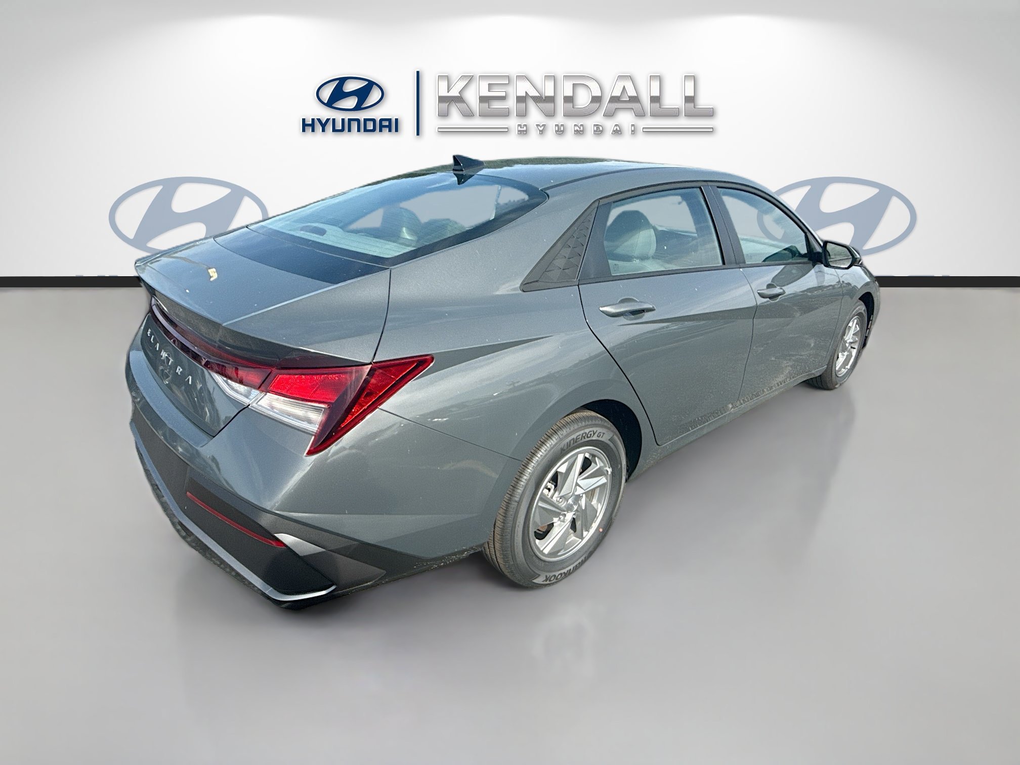 New 2026 Ecotronic Gray Hyundai SE image 30