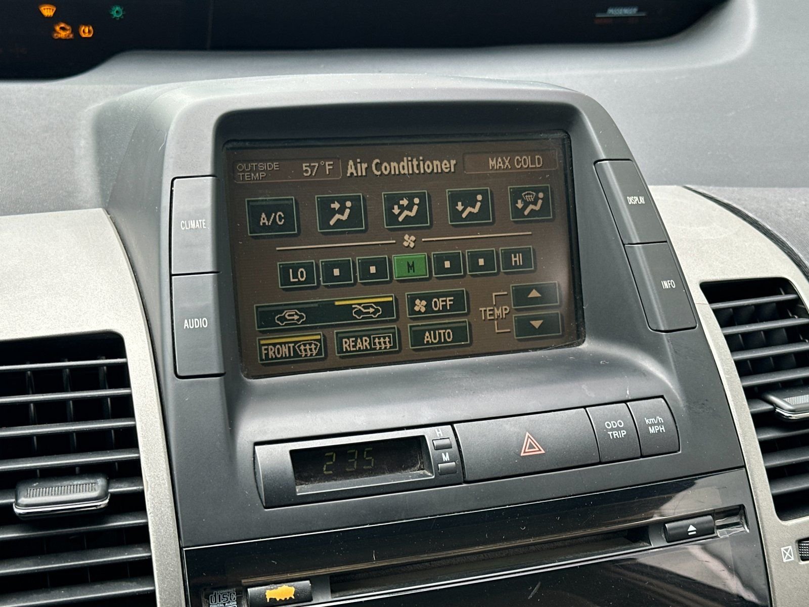 Used 2006 Seaside Pearl Toyota Base image 17