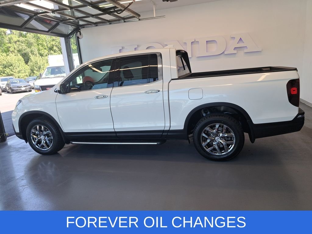 Used 2020 White Honda RTL-E image 3