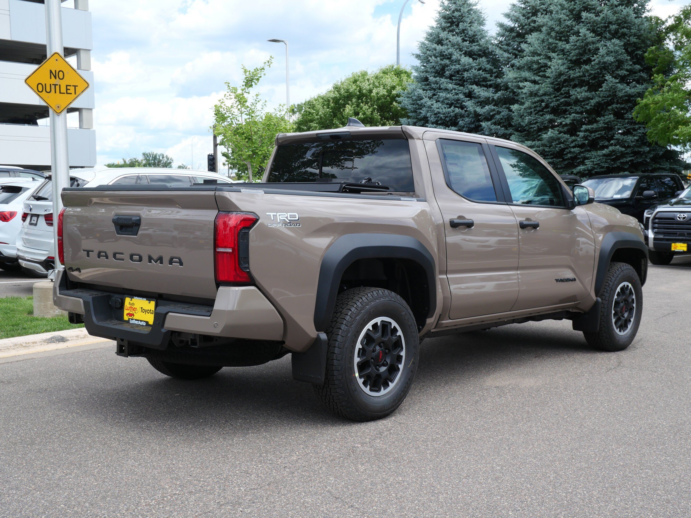 New 2026 Mudbath Toyota  TRD Off-Road image 2