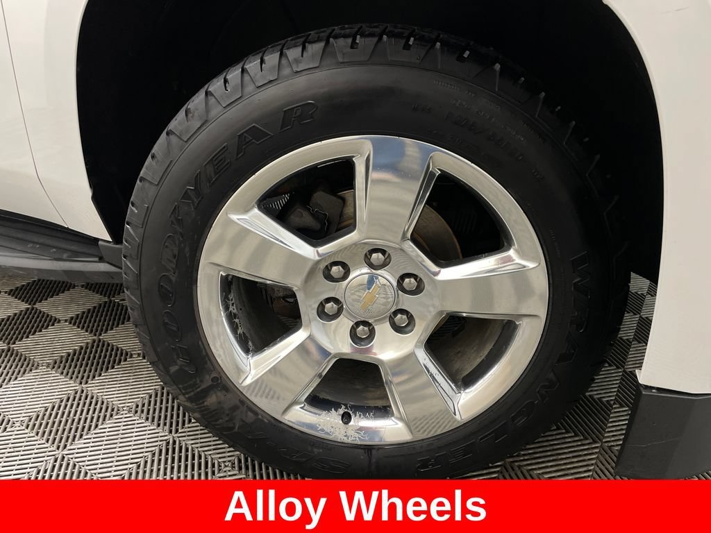 Certified Used 2016 SUMMIT WHITE Chevrolet LT image 58