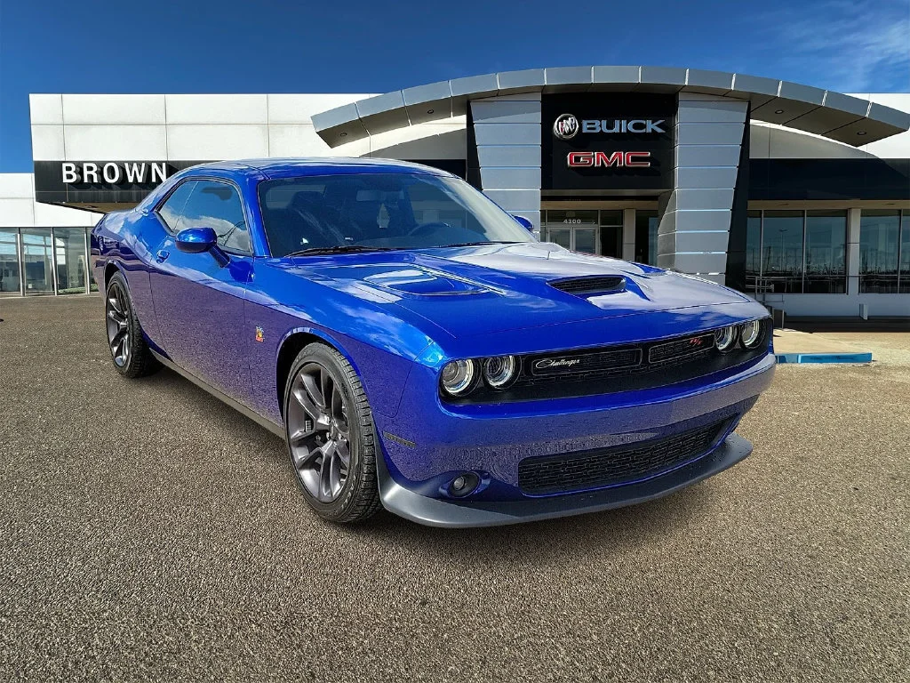2020 Dodge Challenger R/T