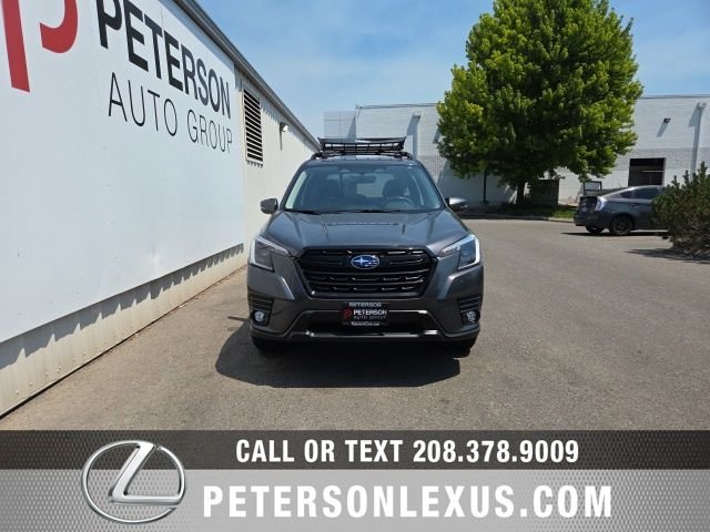 Used 2024 Gray Subaru Limited image 9