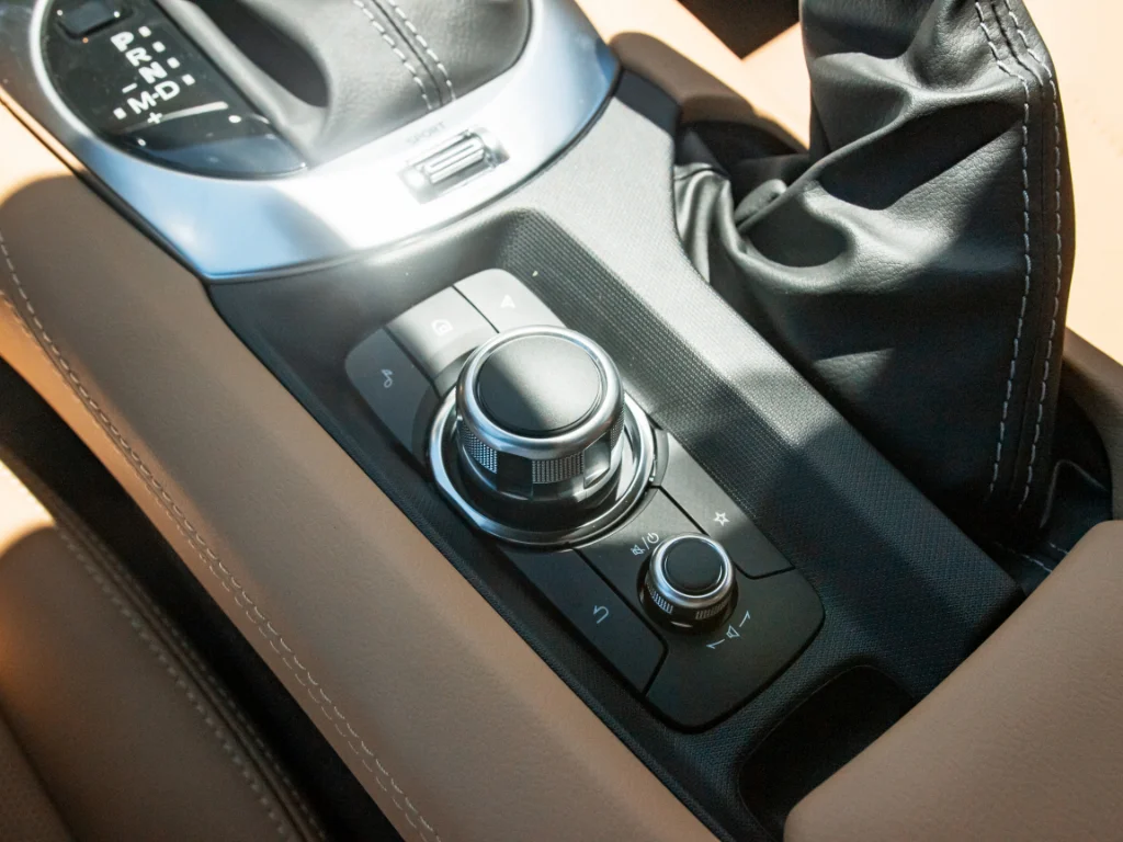New 2026 Aero Gray Metallic Mazda Grand Touring image 19