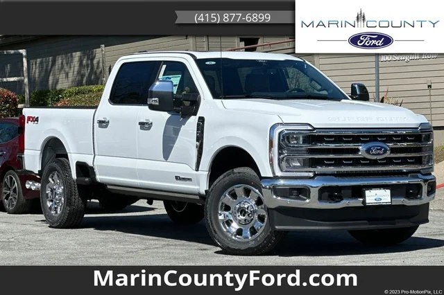 2025 Ford F-250SD F-250® Lariat®