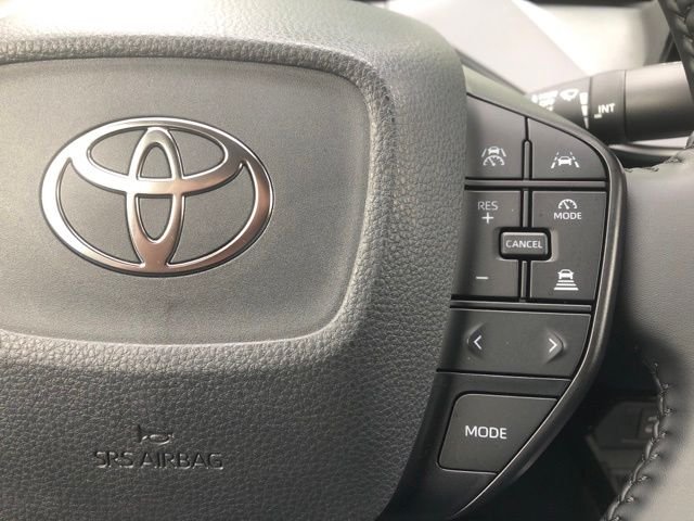 Used 2026 Silver Toyota LE image 27