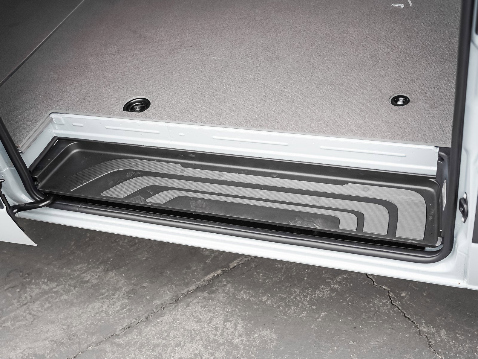 2025 Mercedes-Benz Sprinter Cargo Van Base - Photo 12