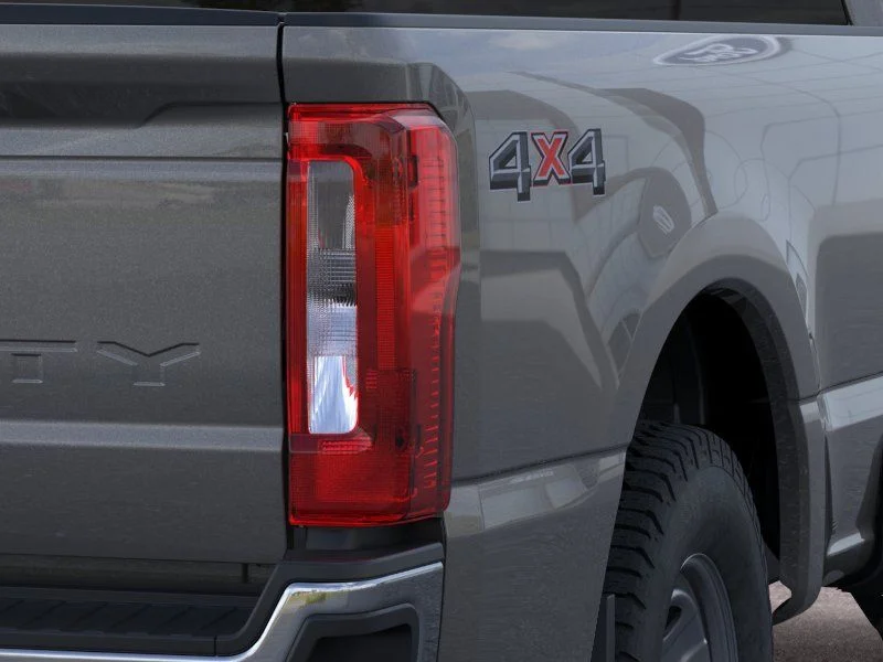 New 2026 Carbonized Gray Metallic Ford F-350® XL image 22