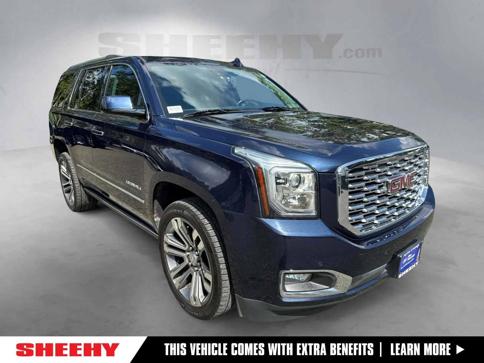 2020 GMC Yukon