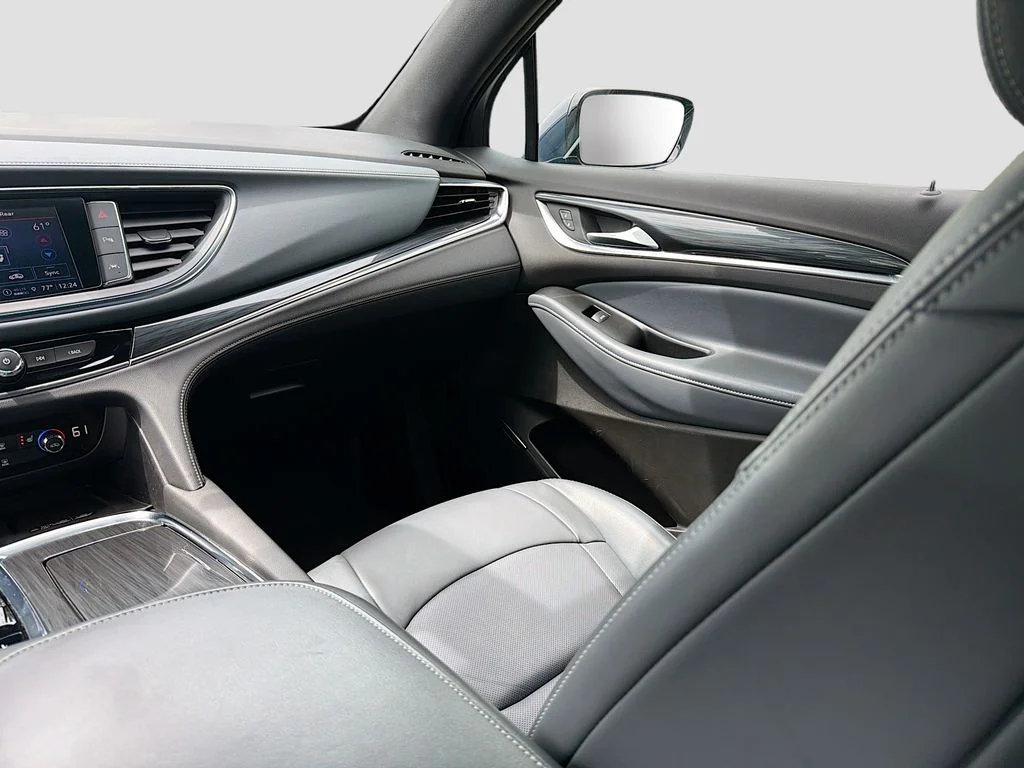 Used 2023 Emperor Blue Metallic Buick Essence image 22
