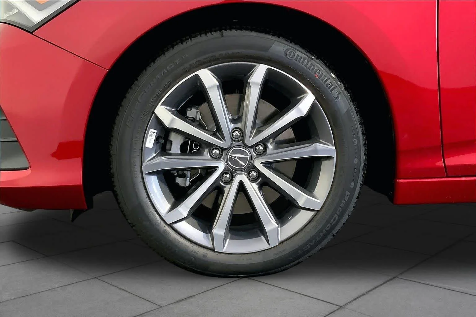New 2026 Performance Red Pearl Acura BASE image 18
