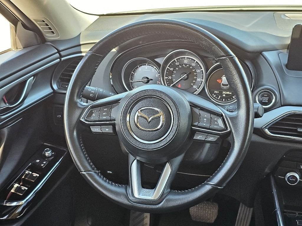 Used 2023 White Mazda Touring Plus image 34