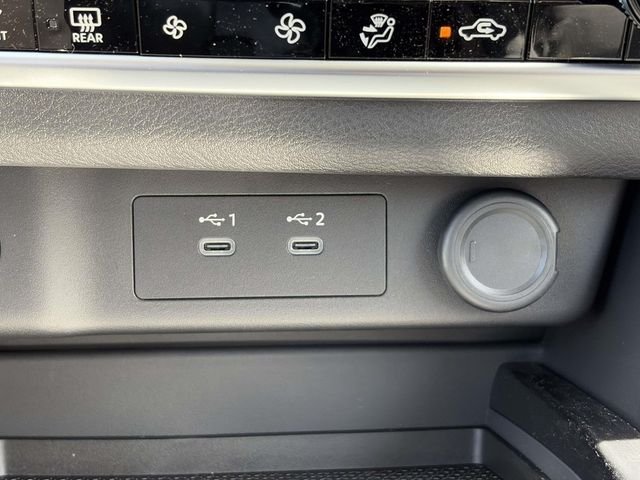New 2026 Everest White Pearl TriCoat Nissan SV image 28