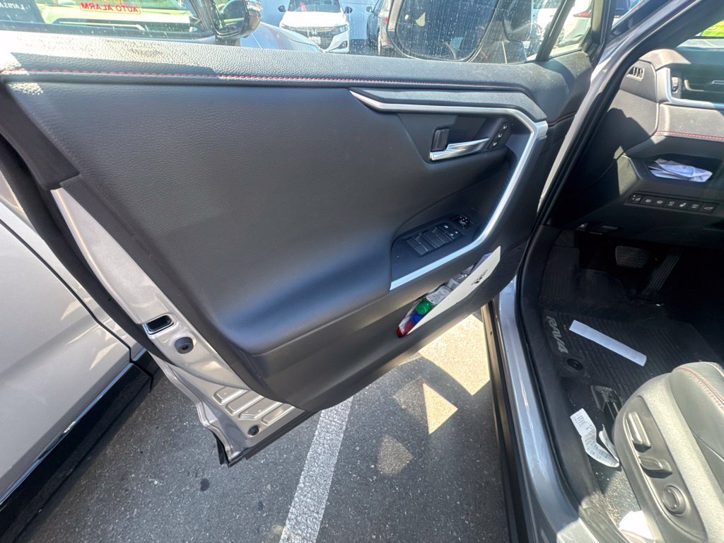 Used 2024 Silver Toyota XSE image 3