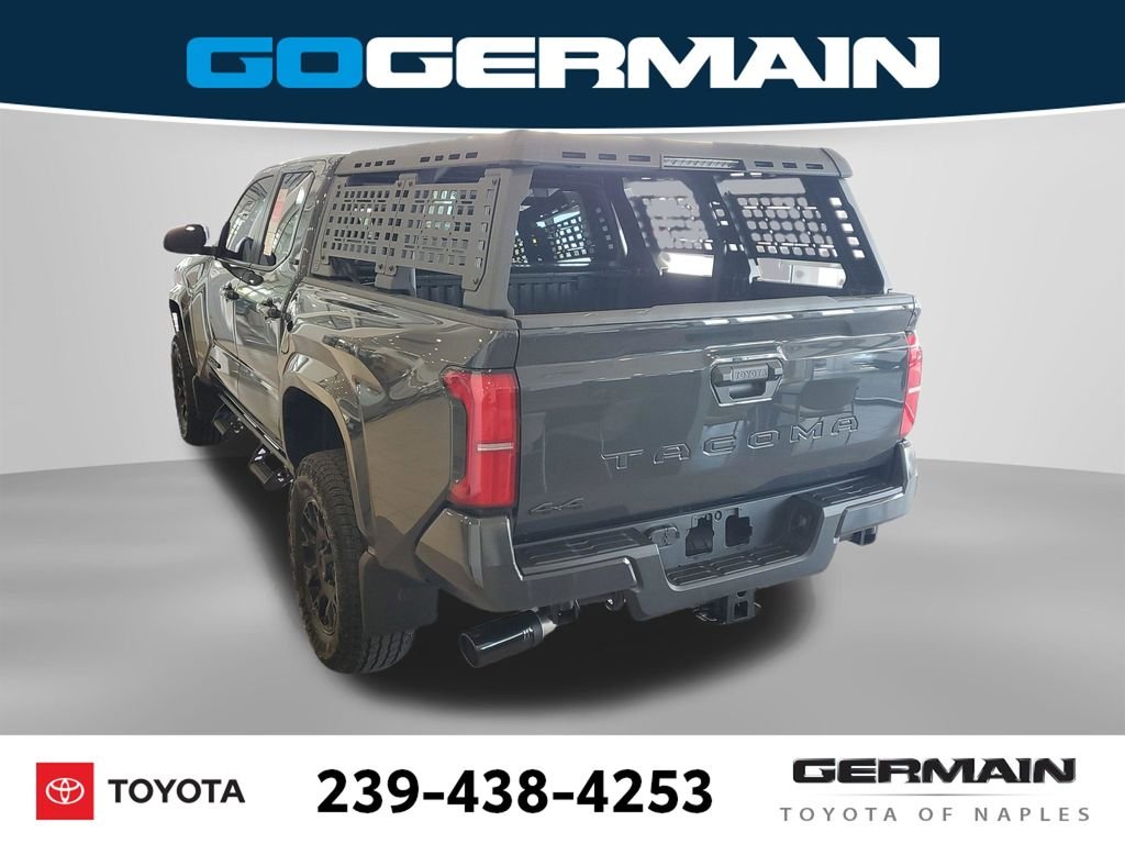 2026 Toyota Tacoma SR5 - Photo 9