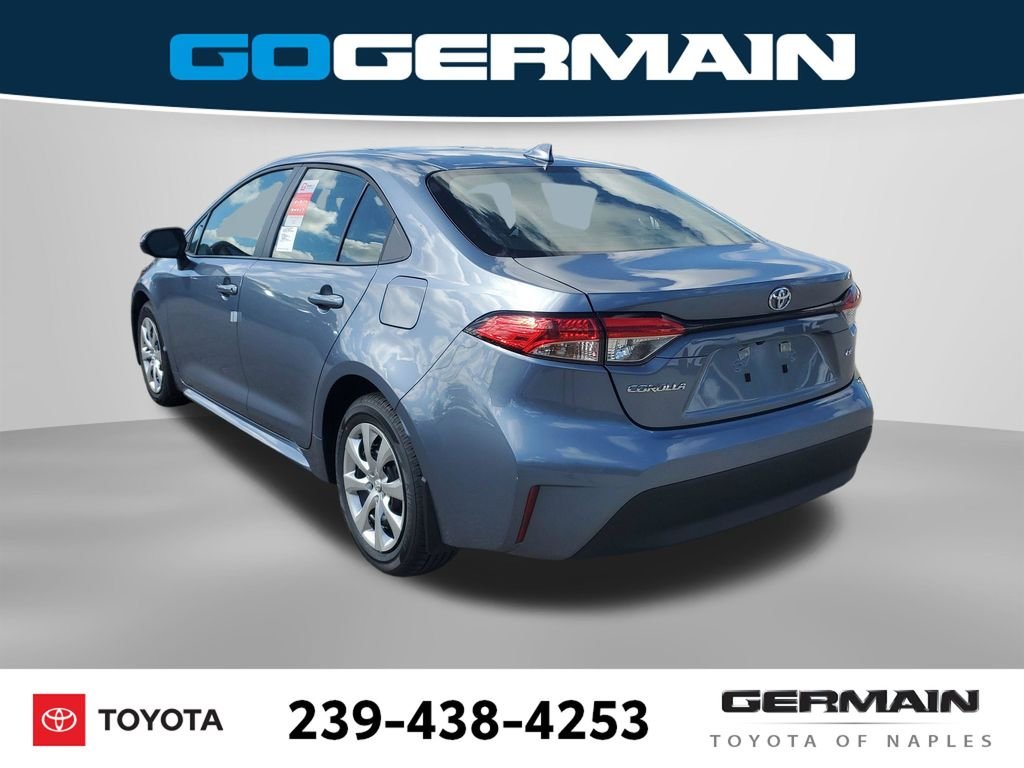 New 2026 Celestite Toyota  LE image 9