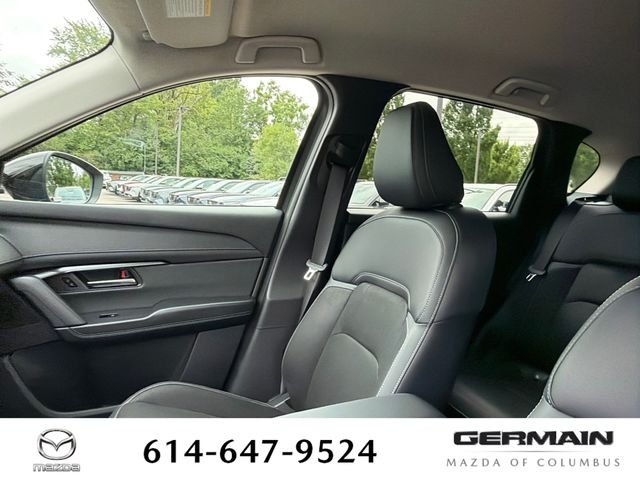 New 2026 Machine Gray Metallic Mazda 2.5 S Preferred AWD image 18