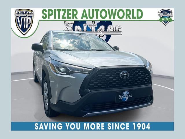 2022 Toyota Corolla Cross