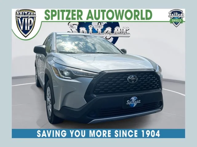 2022 Toyota Corolla Cross L