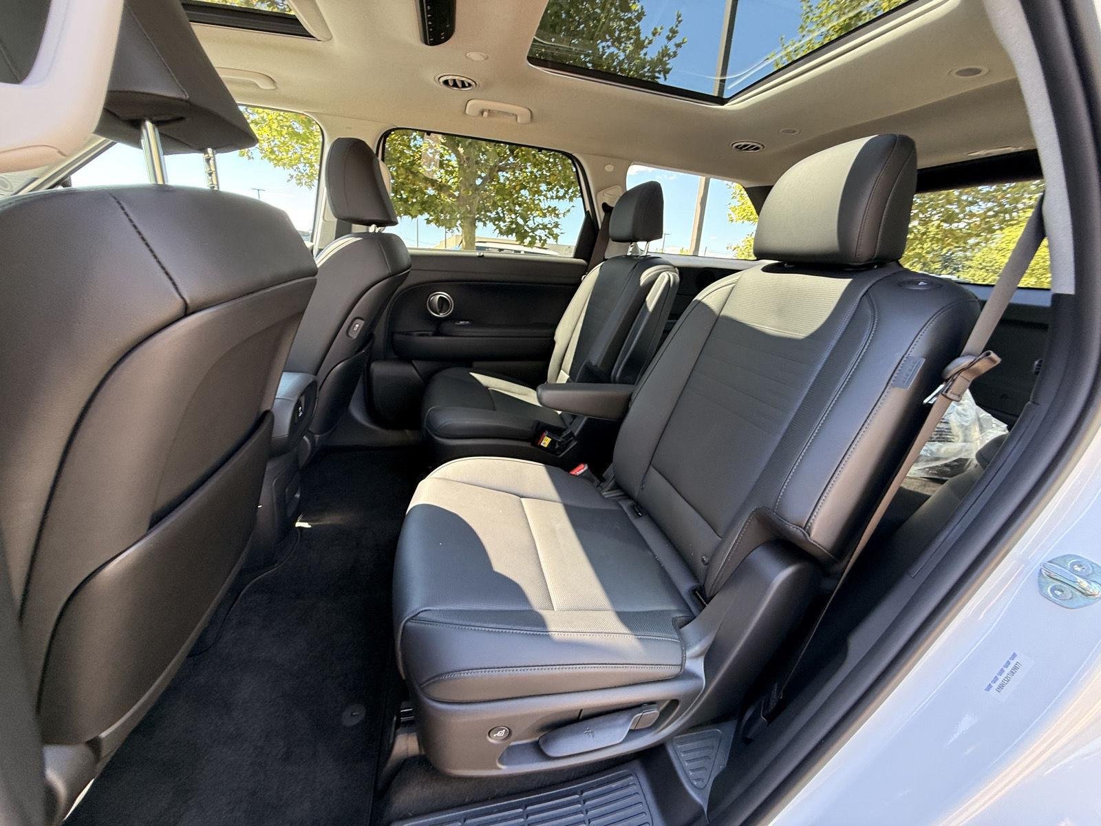 Certified Used 2026 Creamy White Pearl Hyundai Limited image 17