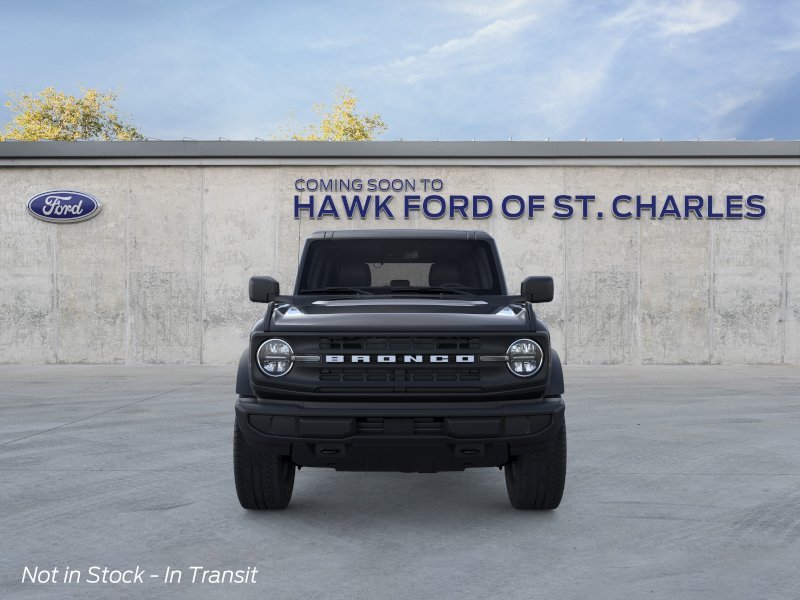 New 2026 Shadow Black Ford Big Bend® image 6